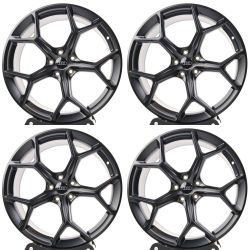 20" Audi A5 A6 A7 A8 RS5 RS6 RS7 Q5 SQ5 Rims Wheels Set of 4 20x9 5x112