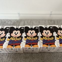 Mickey Family 