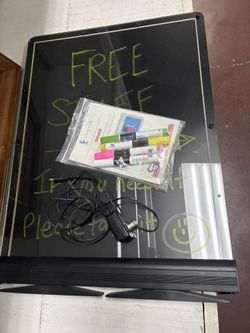 Advertising Message Board 