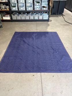 Moving blankets