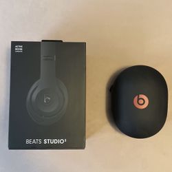 Beats Studio 3 Headphones