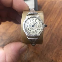 Vintage sirom ladies watch