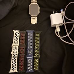 APPLE WATCH ULTRA GEN 1 32GB UNLOCKED 