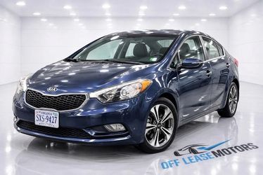 2016 Kia Forte