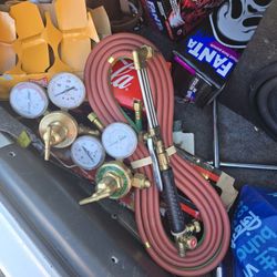Torch Set Up