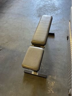 Workout bench