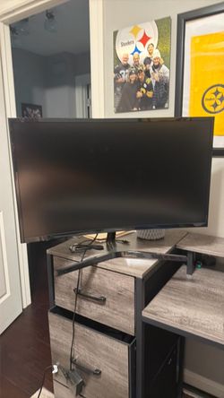 Samsung 27 inch curved monitor