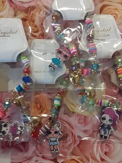LOL Bracelet $5.00