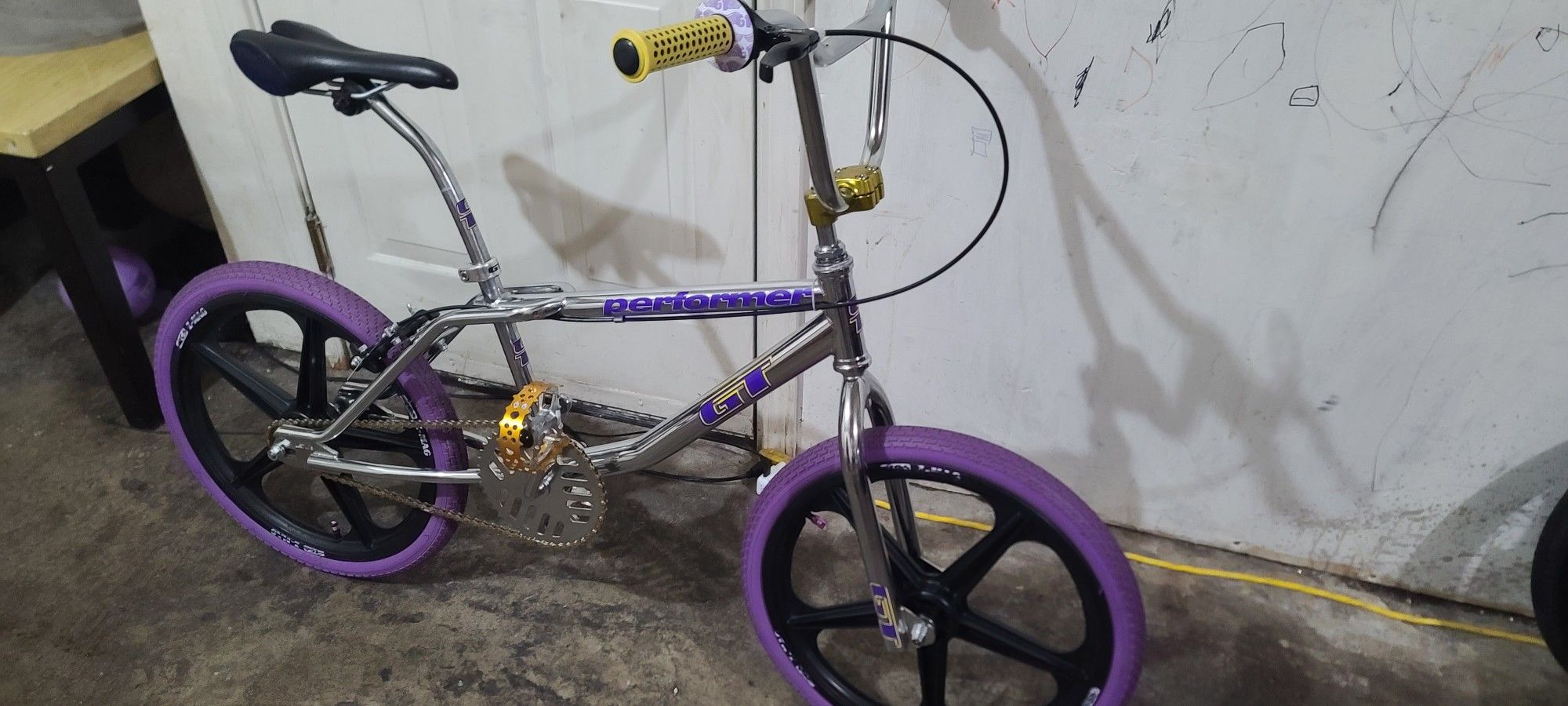 Gt Performer Bmx 