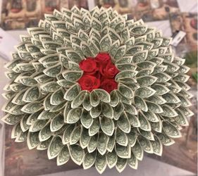Money Bouquet 