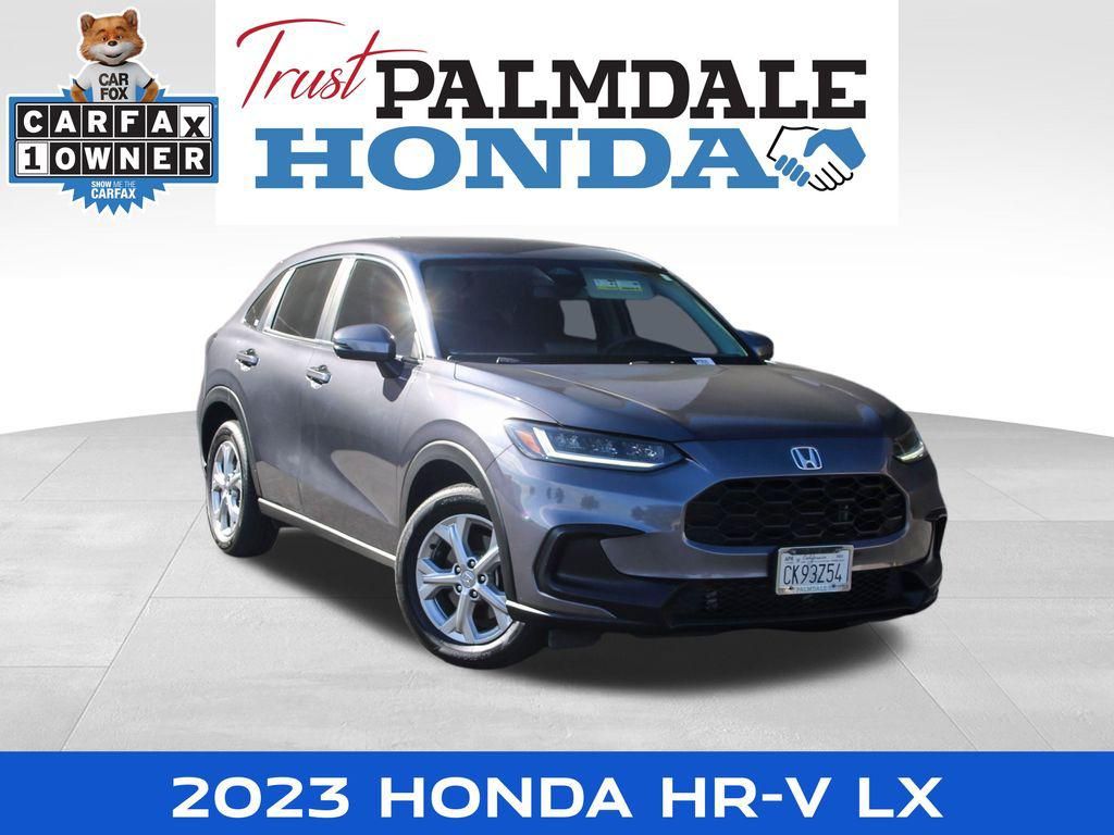 2023 Honda HR-V