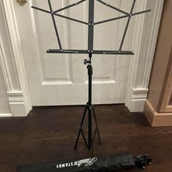 2 Music Stands Brand New