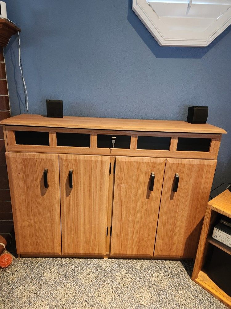 DVD Cabinet
