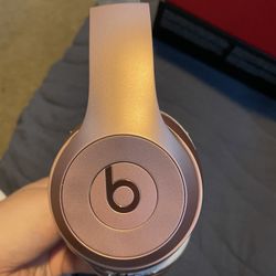 Beat Rose Gold Series 3 Wireless 
