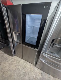 LG Refrigerator