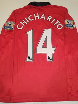 Manchester United Jersey (L) **VERY RARE**