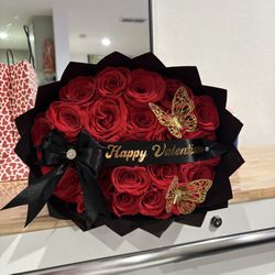 Flower Bouquet/ Ramo De Flores (READY TO BE PICKED UP)