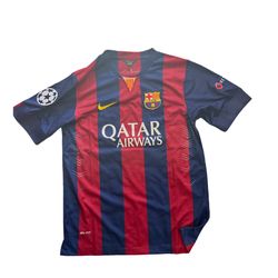 Thrifted Soccer Jerseys