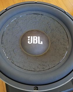 JBL W15GTi-MkII 800W 15" GTi Series Dual 6 ohm Level Subwoofer for Sale in Phoenix, AZ - OfferUp