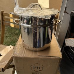 Princess House Vaporera De 8 Qt 