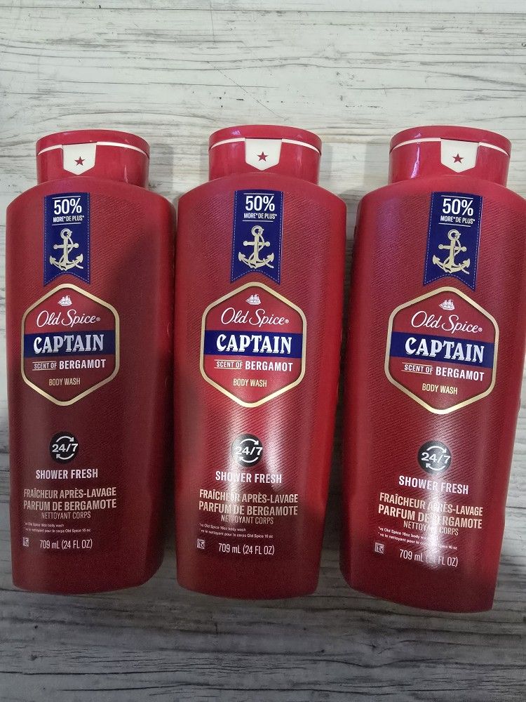 Old Spice Bodywash