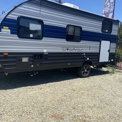 2021 Forest River Wolf Pup Trailer