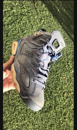 diffused Blue 6’s