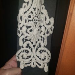 Dark Gray Cardigan Sweater