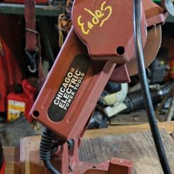 Electric Corded Chainsaw Sharpener 