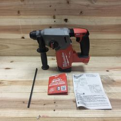Milwaukee Fuel M18 1" SDS Rotary Hammer