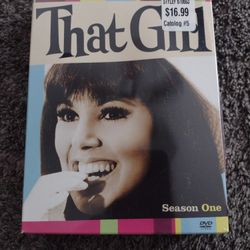 New Never Opened That Girl Season One