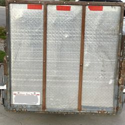 4X8 Trailer For sale