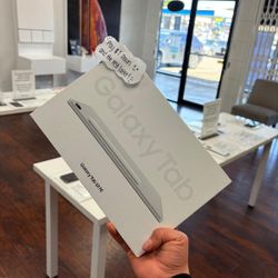 Samsung Galaxy Tab S9 FE Tablet - Pay $1 To Take It Home Today and pay the rest later.