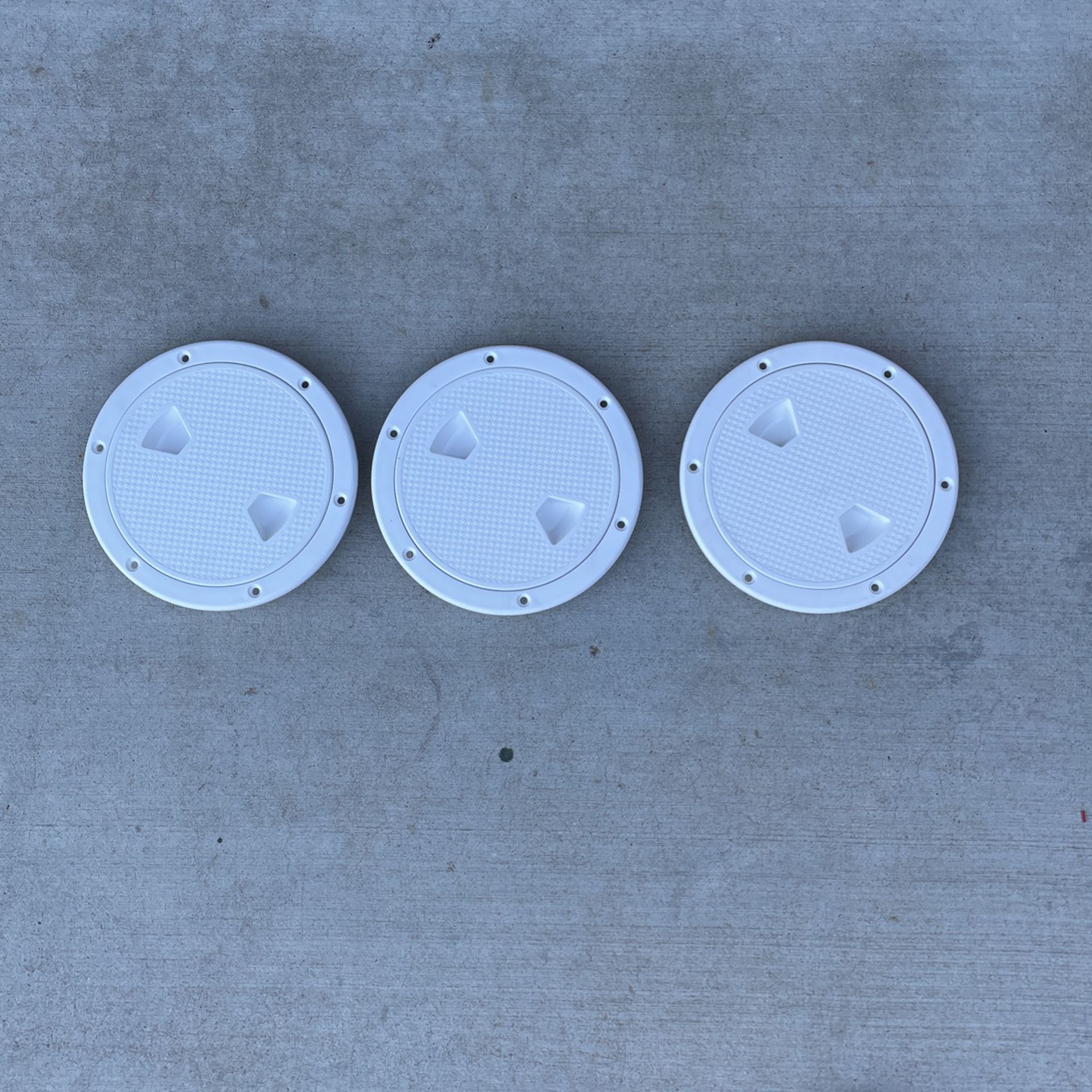 Boat Hatch Round Covers