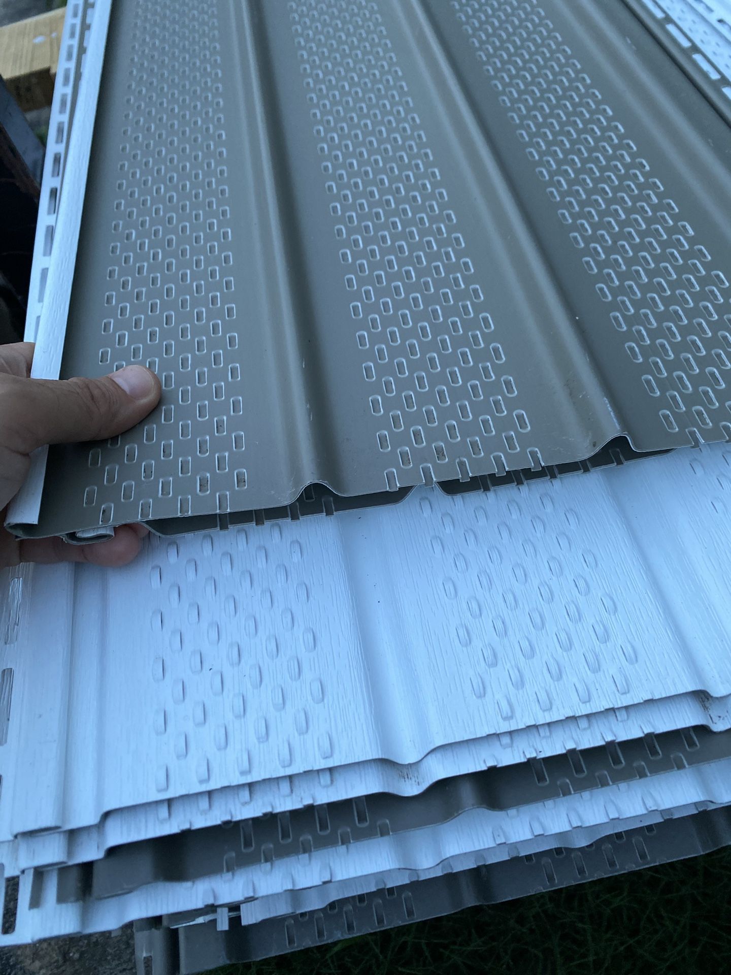 VINYL SIDING,VINYL SOFFIT,J CHANNEL