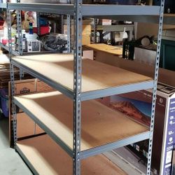 Garage Storage Shelves