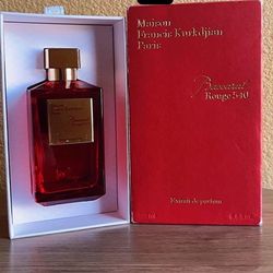 baccarat rouge 540 200ml
