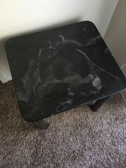 End table