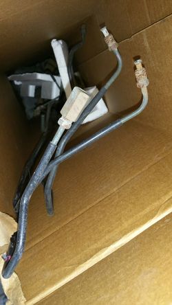 1993 rx7 fd brake lines