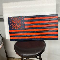 Wood Beers Flag