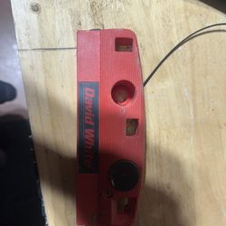 Laser Level Tool 