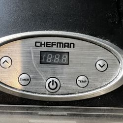 Chefman Food Dehydrator – 9 Tray Digital Dehydrator for Fruit, Jerky, Herbs