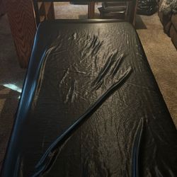 Twin Bed 