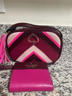 Kate Spade Crossbody Bag and Wallet Set