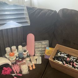 Nail Materials 
