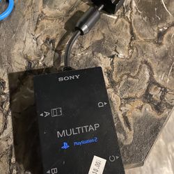 Ps2 Multitap Broken!!!