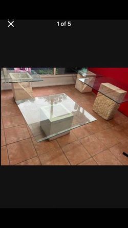 Tessellated Victorian coffee table $150 delivery 🚚 available !🤩🩷💍