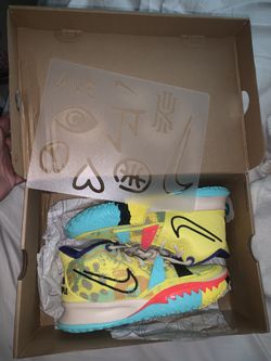 Kyrie 1 World 1 People