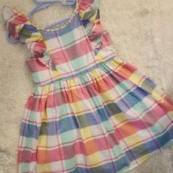 New Beautiful Summer Dress,  5Y,  $23