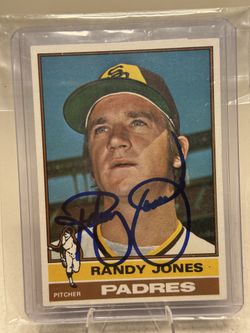 San Diego Padres baseball cards